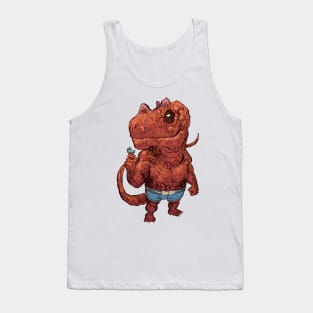 Ceratosaurus Tank Top